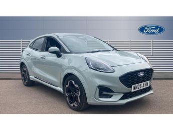 Ford Puma 1.0 EcoBoost Hybrid mHEV 155 ST-Line X DCT 5dr Petrol Hatchback