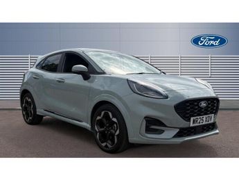 Ford Puma 1.0 EcoBoost Hybrid mHEV 155 ST-Line X DCT 5dr Petrol Hatchback