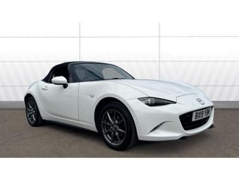 Mazda MX5 1.5 [132] SE+ 2dr Petrol Convertible