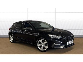 SEAT Leon 1.5 eTSI 150 FR 5dr DSG Petrol Hatchback