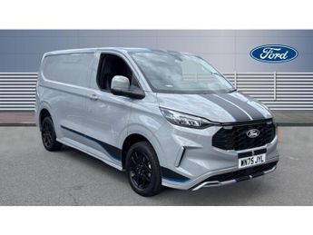 Ford Transit 320 L1 Diesel Fwd 2.0 EcoBlue 170ps H1 Van Sport Auto