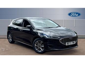 Ford Focus 1.0 EcoBoost Titanium 5dr Petrol Hatchback