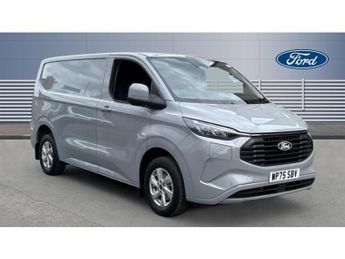 Ford Transit 320 L1 Petrol Fwd 2.5 PHEV 232ps H1 Van Limited Auto