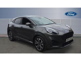 Ford Puma 1.0 EcoBoost Hybrid mHEV ST-Line 5dr Petrol Hatchback