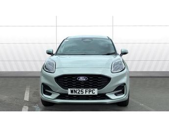 Ford Puma 1.0 EcoBoost Hybrid mHEV 155 ST-Line X DCT 5dr Petrol Hatchback