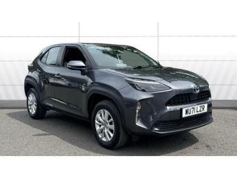 Toyota Yaris Cross 1.5 Hybrid Icon 5dr CVT Hybrid Estate