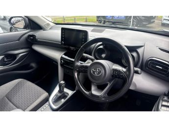 Toyota Yaris Cross 1.5 Hybrid Icon 5dr CVT Hybrid Estate