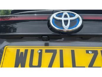 Toyota Yaris Cross 1.5 Hybrid Icon 5dr CVT Hybrid Estate