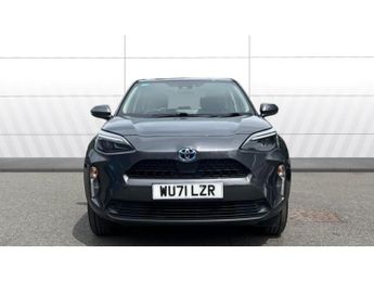 Toyota Yaris Cross 1.5 Hybrid Icon 5dr CVT Hybrid Estate