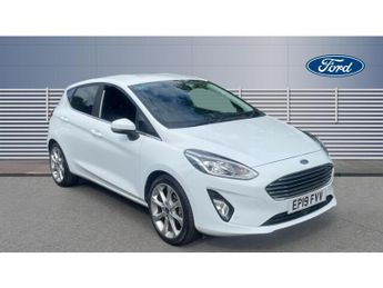 Ford Fiesta 1.0 EcoBoost 125 Titanium 5dr Petrol Hatchback