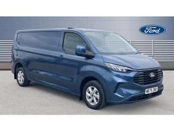Ford Transit 320 L2 Diesel Fwd 2.0 EcoBlue 136ps H1 Van Limited