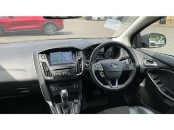 Ford Focus 1.5 EcoBoost 182 Titanium X 5dr Auto Petrol Estate