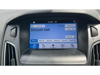 Ford Focus 1.5 EcoBoost 182 Titanium X 5dr Auto Petrol Estate
