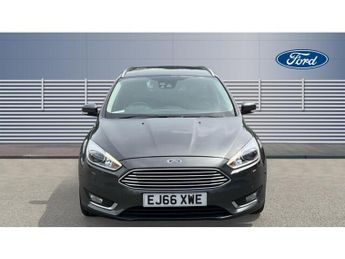 Ford Focus 1.5 EcoBoost 182 Titanium X 5dr Auto Petrol Estate
