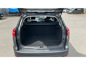 Ford Focus 1.5 EcoBoost 182 Titanium X 5dr Auto Petrol Estate