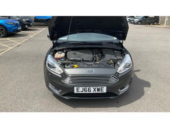 Ford Focus 1.5 EcoBoost 182 Titanium X 5dr Auto Petrol Estate