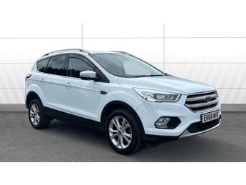 Ford Kuga 1.5 TDCi Titanium 5dr 2WD Diesel Estate