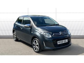 Citroen C1 1.0 VTi 72 Flair 5dr Petrol Hatchback