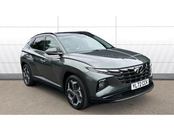 Hyundai TUCSON 1.6 TGDi Plug-in Hybrid Ultimate 5dr 4WD Auto Estate