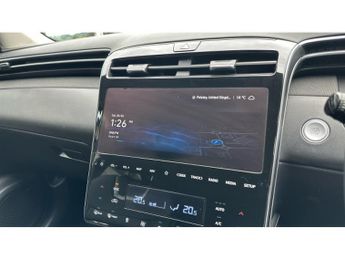 Hyundai TUCSON 1.6 TGDi Plug-in Hybrid Ultimate 5dr 4WD Auto Estate
