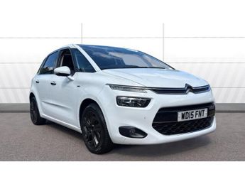 Citroen C4 Picasso 1.6 BlueHDi Exclusive+ 5dr EAT6 Diesel Estate