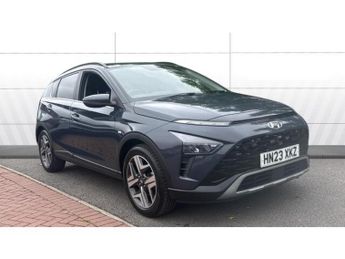 Hyundai Bayon 1.0 TGDi 48V MHEV Premium 5dr DCT Petrol Hatchback