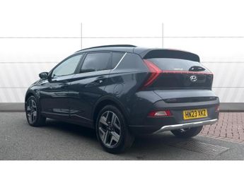 Hyundai BAYON 1.0 TGDi 48V MHEV Premium 5dr DCT Petrol Hatchback
