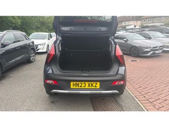 Hyundai BAYON 1.0 TGDi 48V MHEV Premium 5dr DCT Petrol Hatchback