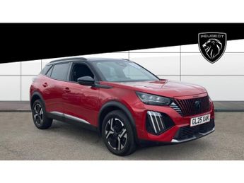 Peugeot 2008 1.2 PureTech 130 GT 5dr EAT8 Petrol Estate