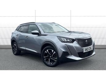 Peugeot 2008 1.2 PureTech 130 Allure 5dr EAT8 Petrol Estate