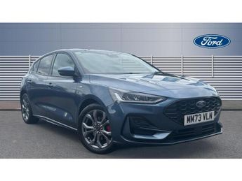 Ford Focus 1.0 EcoBoost ST-Line 5dr Petrol Hatchback