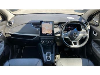 Renault Zoe 100kW GT Line + R135 50kWh Rapid Charge 5dr Auto Electric Hatchb