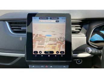 Renault Zoe 100kW GT Line + R135 50kWh Rapid Charge 5dr Auto Electric Hatchb