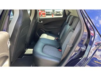 Renault Zoe 100kW GT Line + R135 50kWh Rapid Charge 5dr Auto Electric Hatchb