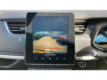 Renault Zoe 100kW GT Line + R135 50kWh Rapid Charge 5dr Auto Electric Hatchb