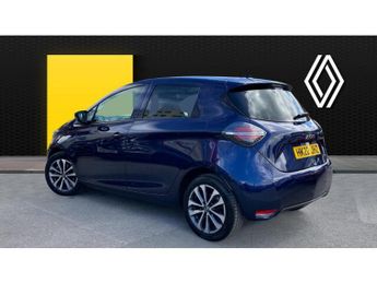Renault Zoe 100kW GT Line + R135 50kWh Rapid Charge 5dr Auto Electric Hatchb