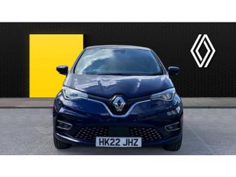 Renault Zoe 100kW GT Line + R135 50kWh Rapid Charge 5dr Auto Electric Hatchb