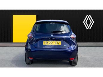 Renault Zoe 100kW GT Line + R135 50kWh Rapid Charge 5dr Auto Electric Hatchb