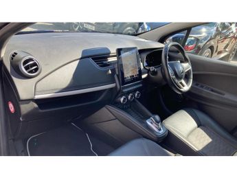 Renault Zoe 100kW GT Line + R135 50kWh Rapid Charge 5dr Auto Electric Hatchb