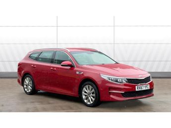 Kia Optima 1.7 CRDi ISG 2 5dr Diesel Estate