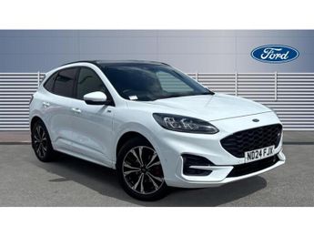 Ford Kuga 2.5 FHEV ST-Line X Edition 5dr CVT Hybrid Estate
