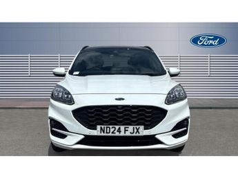 Ford Kuga 2.5 FHEV ST-Line X Edition 5dr CVT Hybrid Estate