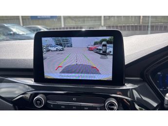 Ford Kuga 2.5 FHEV ST-Line X Edition 5dr CVT Hybrid Estate