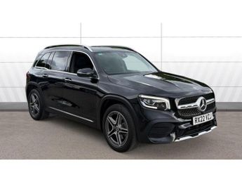 Mercedes GLB 200 AMG Line Premium Plus 5dr 7G-Tronic Petrol Estate