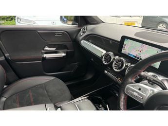 Mercedes-Benz GLB 200 AMG Line Premium Plus 5dr 7G-Tronic Petrol Estate