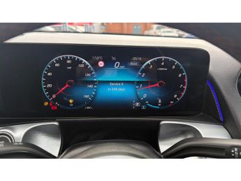 Mercedes-Benz GLB 200 AMG Line Premium Plus 5dr 7G-Tronic Petrol Estate
