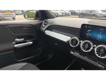 Mercedes-Benz GLB 200 AMG Line Premium Plus 5dr 7G-Tronic Petrol Estate