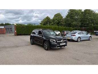 Mercedes-Benz GLB 200 AMG Line Premium Plus 5dr 7G-Tronic Petrol Estate