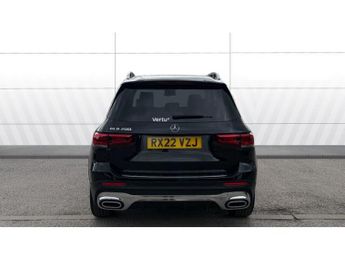 Mercedes-Benz GLB 200 AMG Line Premium Plus 5dr 7G-Tronic Petrol Estate