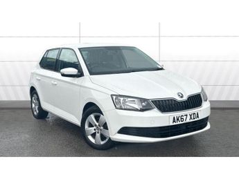 Skoda Fabia 1.0 MPI SE 5dr Petrol Hatchback